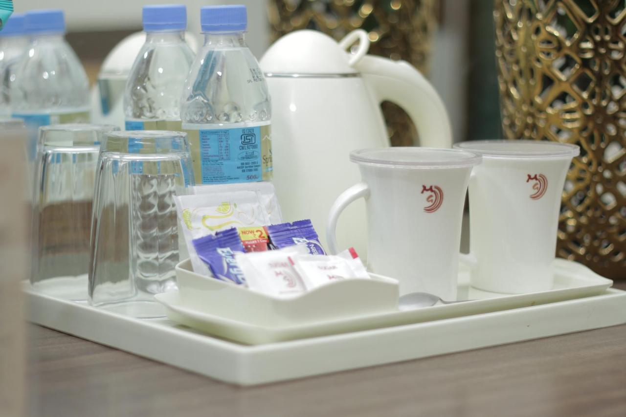 Mg Regency Hotel Baddi Ngoại thất bức ảnh
