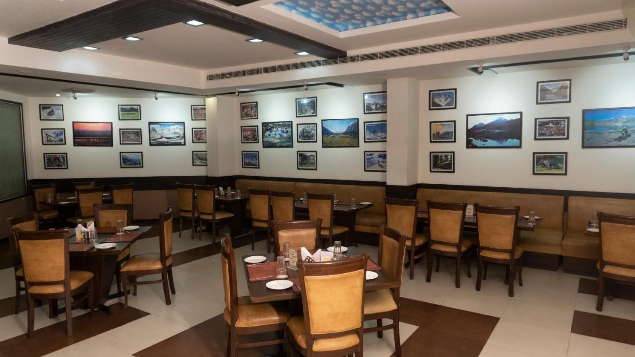 Mg Regency Hotel Baddi Ngoại thất bức ảnh