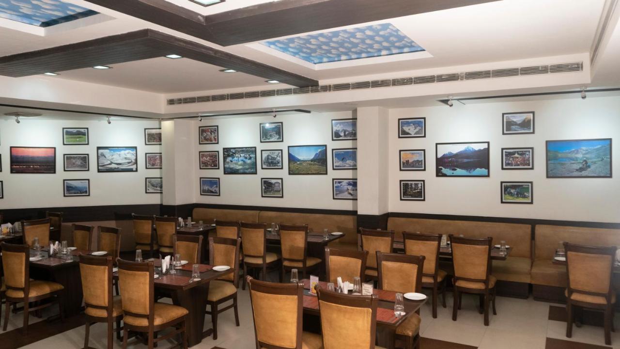 Mg Regency Hotel Baddi Ngoại thất bức ảnh
