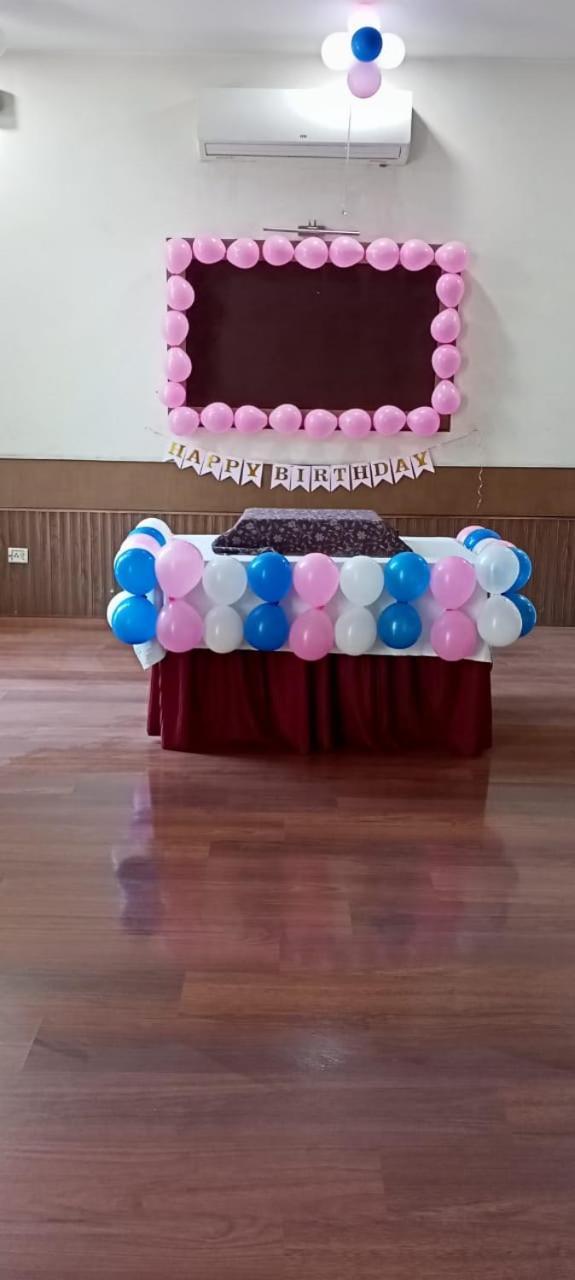 Mg Regency Hotel Baddi Ngoại thất bức ảnh