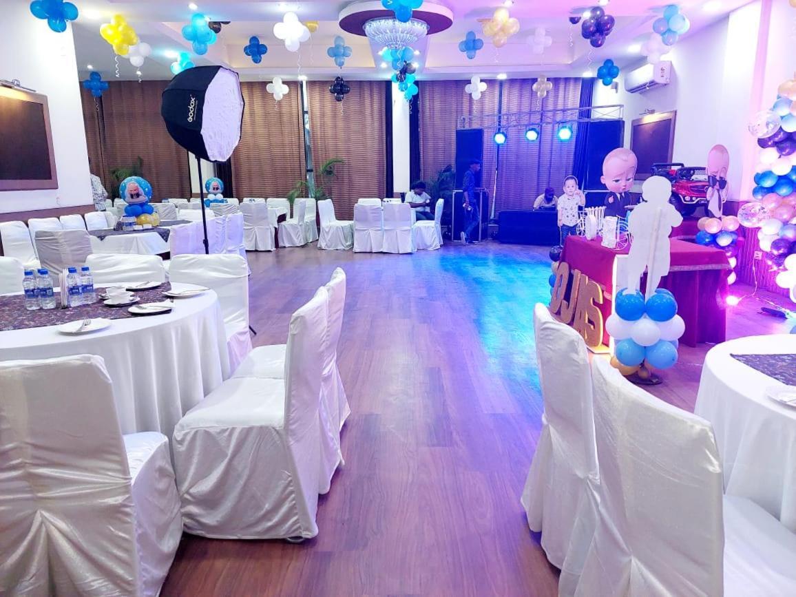 Mg Regency Hotel Baddi Ngoại thất bức ảnh
