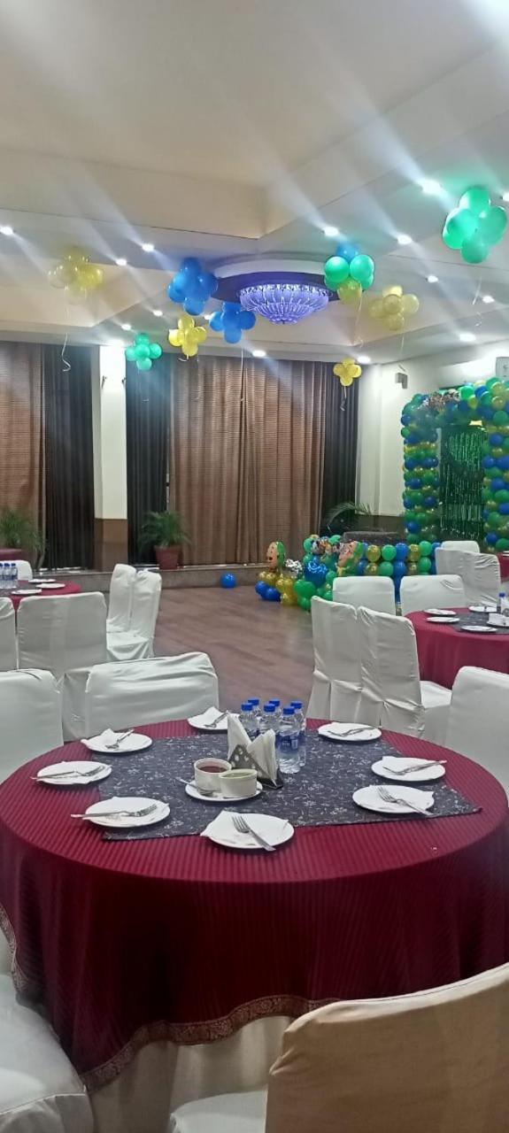 Mg Regency Hotel Baddi Ngoại thất bức ảnh