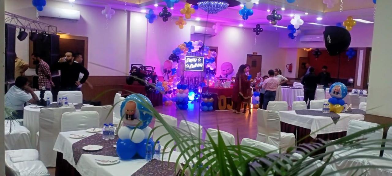 Mg Regency Hotel Baddi Ngoại thất bức ảnh
