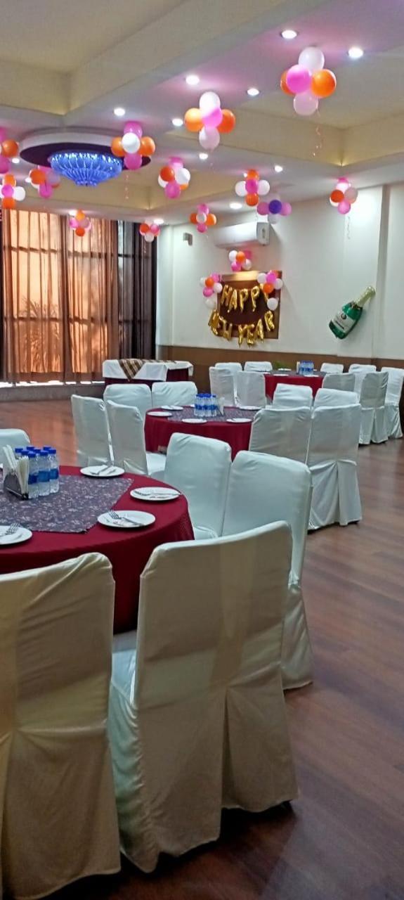Mg Regency Hotel Baddi Ngoại thất bức ảnh