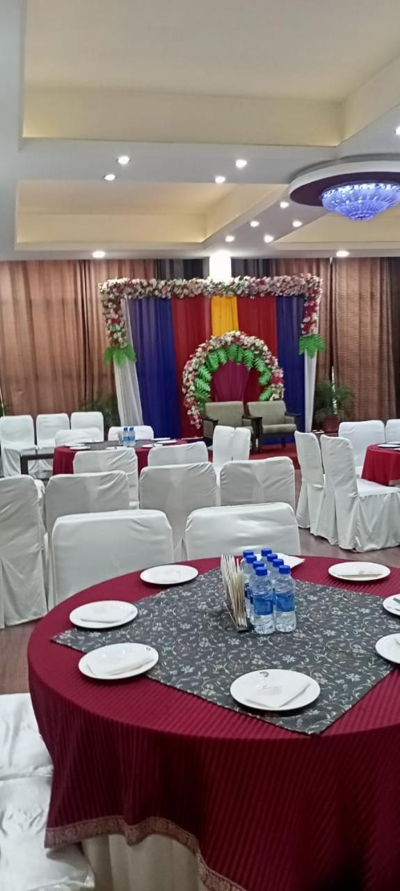 Mg Regency Hotel Baddi Ngoại thất bức ảnh