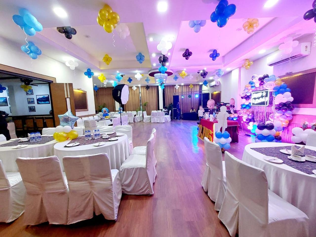 Mg Regency Hotel Baddi Ngoại thất bức ảnh