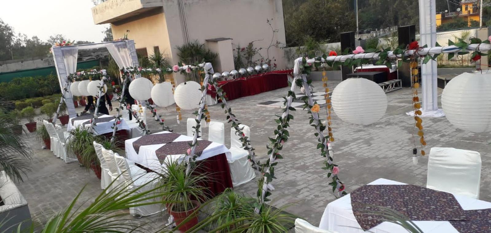 Mg Regency Hotel Baddi Ngoại thất bức ảnh