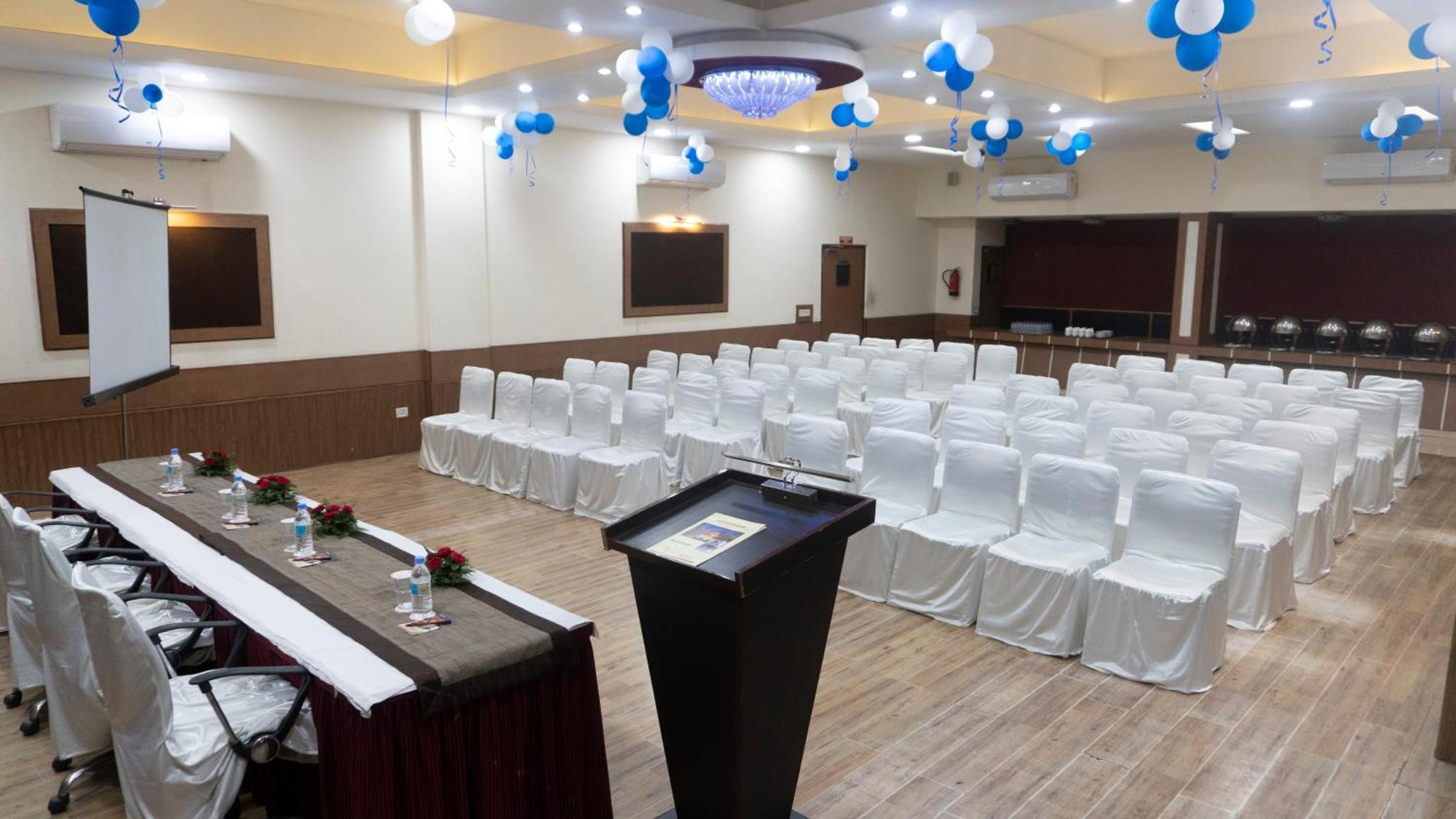 Mg Regency Hotel Baddi Ngoại thất bức ảnh