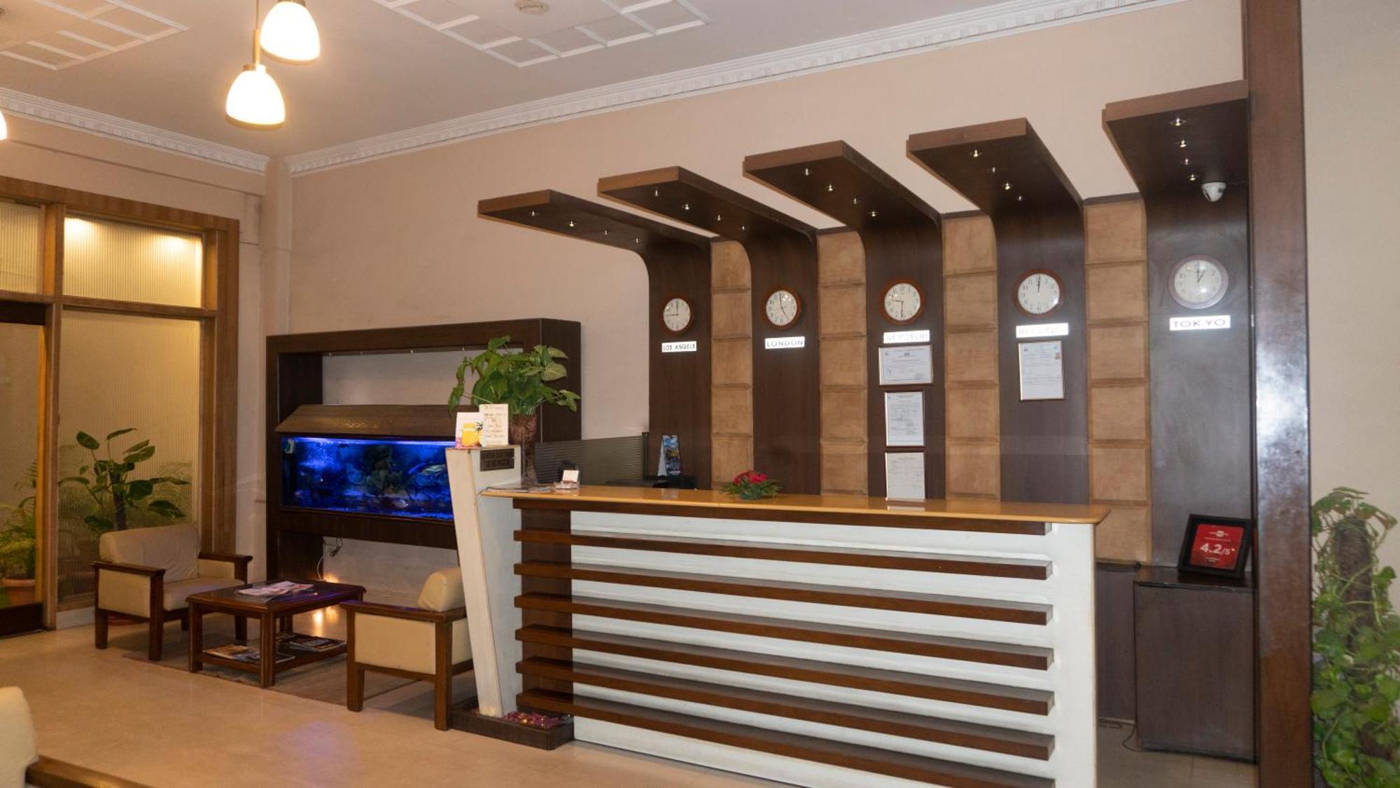 Mg Regency Hotel Baddi Ngoại thất bức ảnh