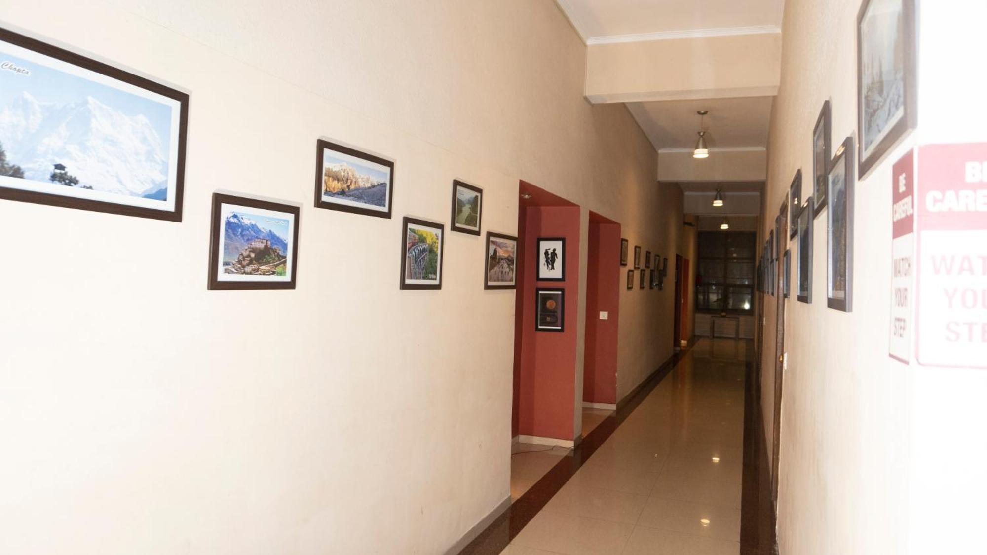 Mg Regency Hotel Baddi Ngoại thất bức ảnh
