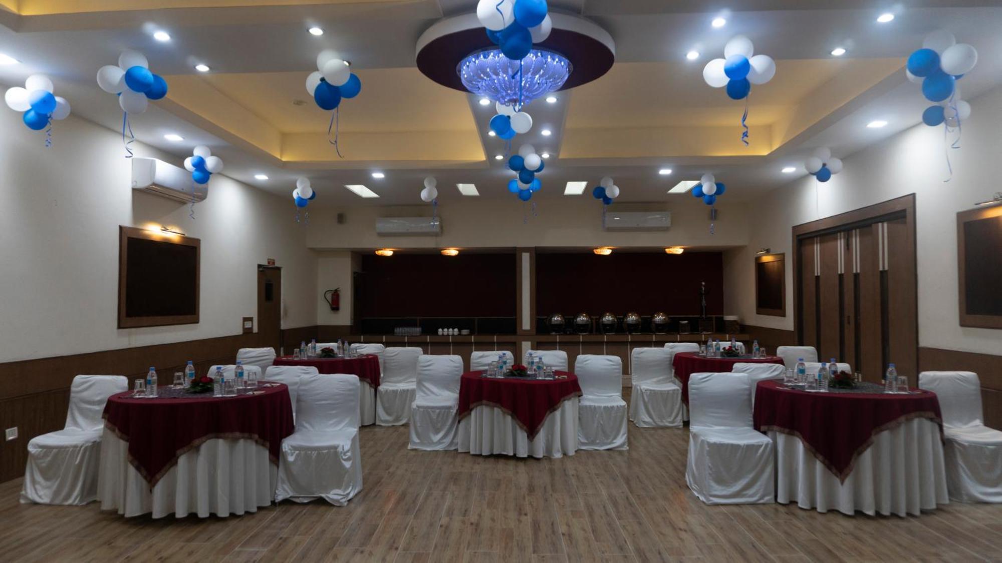 Mg Regency Hotel Baddi Ngoại thất bức ảnh