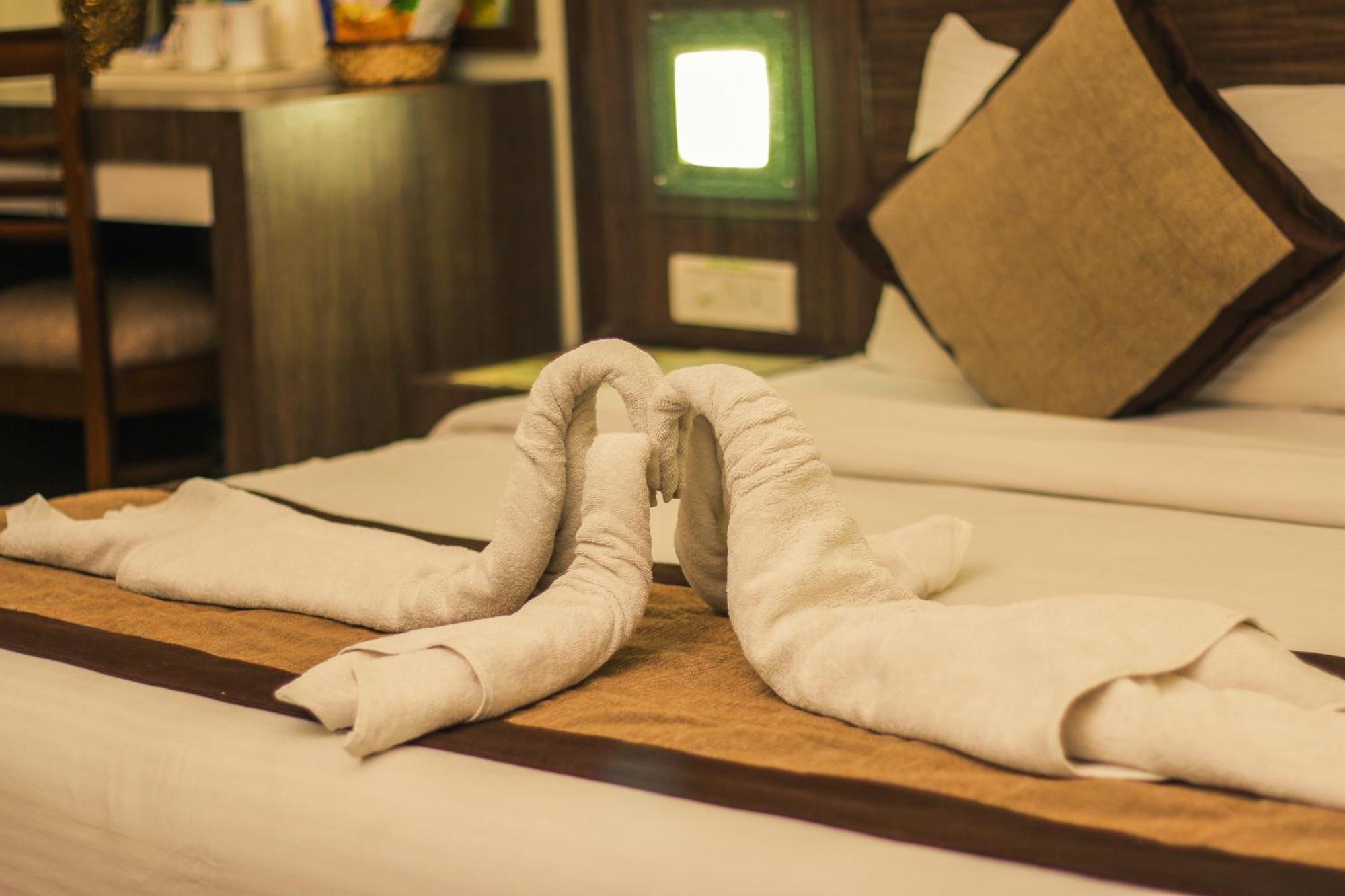 Mg Regency Hotel Baddi Ngoại thất bức ảnh