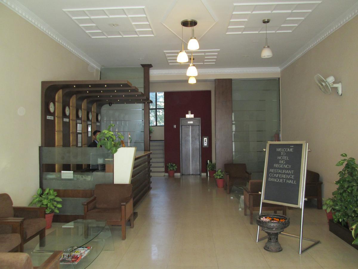 Mg Regency Hotel Baddi Ngoại thất bức ảnh